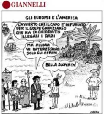 Vignette del giorno rassegna stampa
