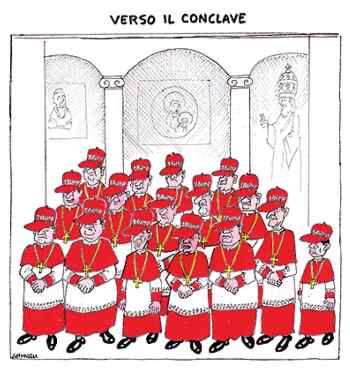 Vignette del giorno rassegna stampa