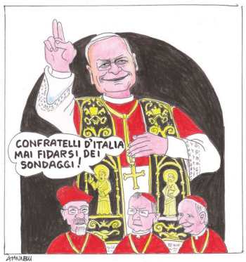 Vignette del giorno rassegna stampa