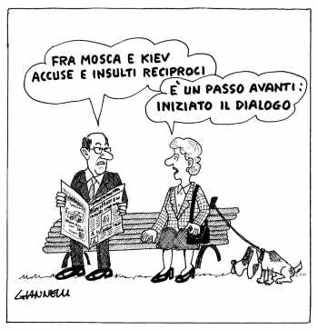 Vignette del giorno rassegna stampa