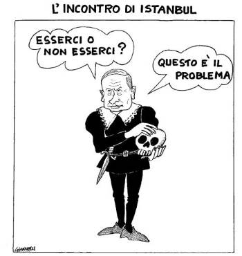 Vignette del giorno rassegna stampa