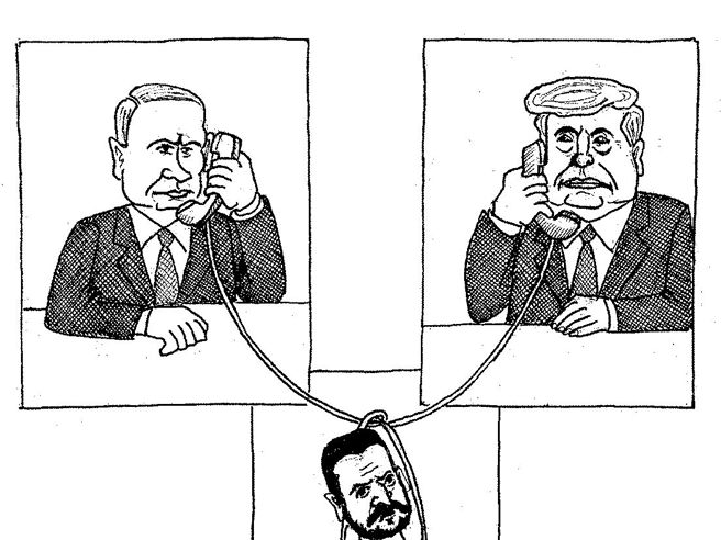 Vignette del giorno rassegna stampa