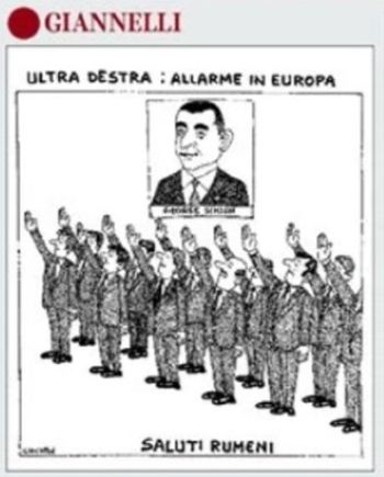 Vignette del giorno rassegna stampa