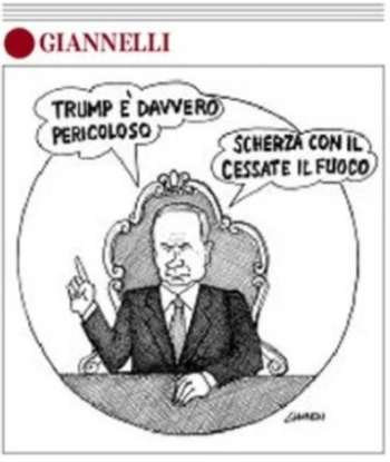 Vignette del giorno rassegna stampa