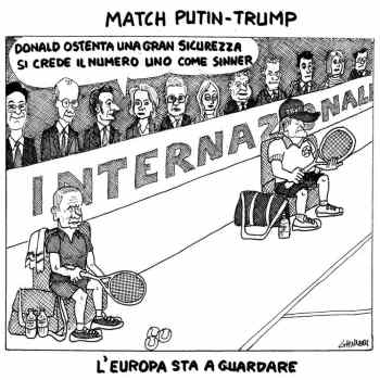 Vignette del giorno rassegna stampa