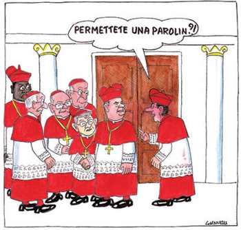 Vignette del giorno rassegna stampa