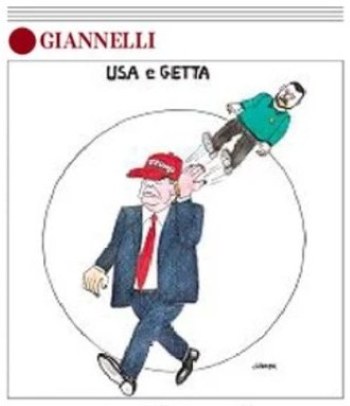 Vignette del giorno rassegna stampa