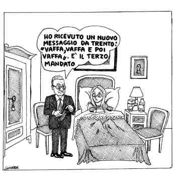 Vignette del giorno rassegna stampa