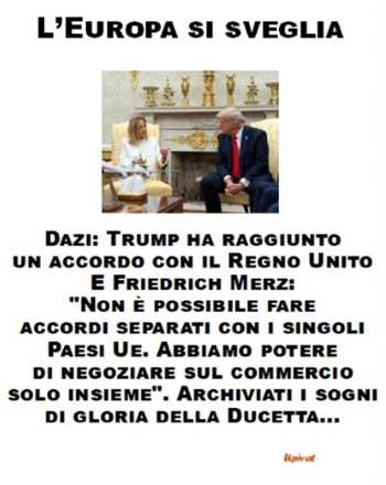 Vignette del giorno rassegna stampa