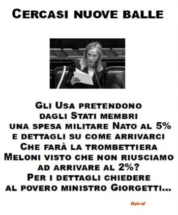 Vignette del giorno rassegna stampa