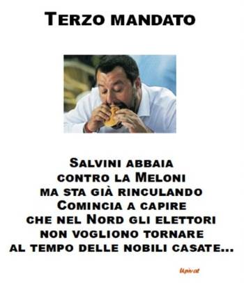 Vignette del giorno rassegna stampa