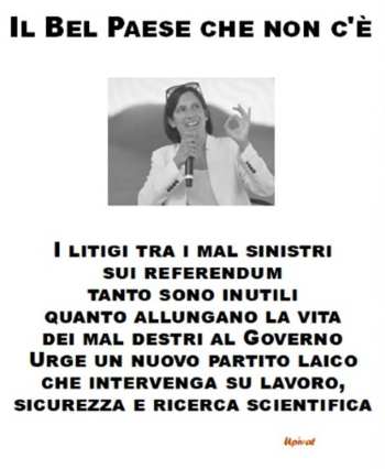 Vignette del giorno rassegna stampa