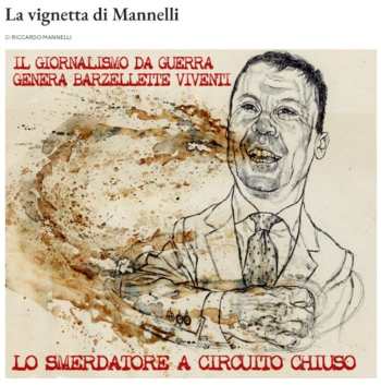 Vignette del giorno rassegna stampa