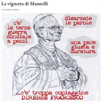 Vignette del giorno rassegna stampa