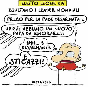 Vignette del giorno rassegna stampa