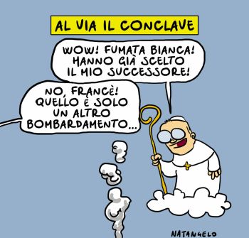 Vignette del giorno rassegna stampa