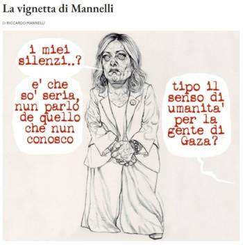 Vignette del giorno rassegna stampa