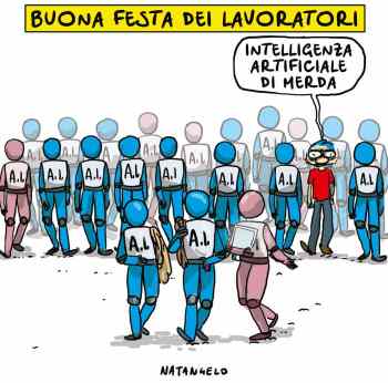 Vignette del giorno rassegna stampa
