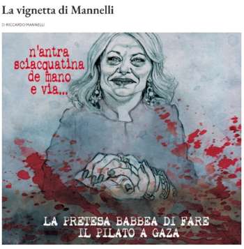 Vignette del giorno rassegna stampa