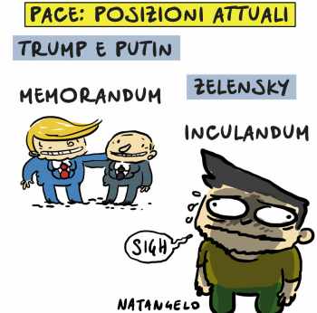 Vignette del giorno rassegna stampa