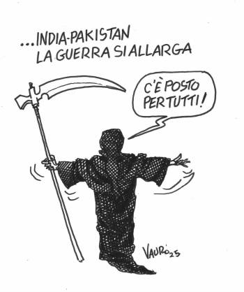 Vignette del giorno rassegna stampa