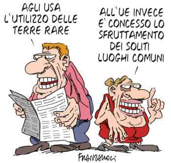 Vignette del giorno rassegna stampa