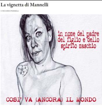 Vignette del giorno rassegna stampa