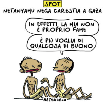 Vignette del giorno rassegna stampa