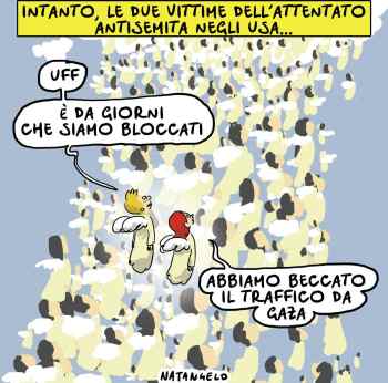 Vignette del giorno rassegna stampa