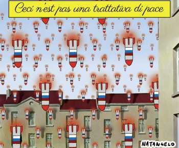Vignette del giorno rassegna stampa