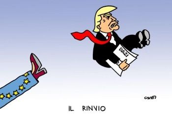 Vignette del giorno rassegna stampa