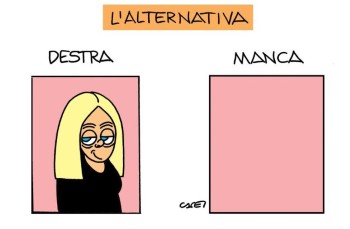 Vignette del giorno rassegna stampa