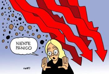 Vignette del giorno rassegna stampa