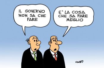 Vignette del giorno rassegna stampa