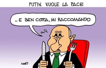 Vignette del giorno rassegna stampa