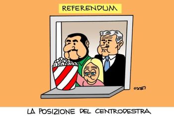 Vignette del giorno rassegna stampa