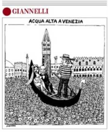 Vignette del giorno rassegna stampa