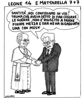 Vignette del giorno rassegna stampa