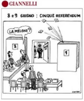 Vignette del giorno rassegna stampa