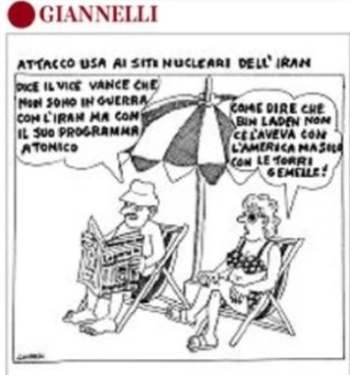 Vignette del giorno rassegna stampa