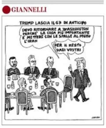 Vignette del giorno rassegna stampa