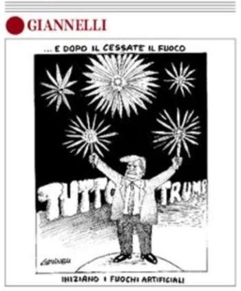 Vignette del giorno rassegna stampa