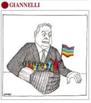 Vignette del giorno rassegna stampa