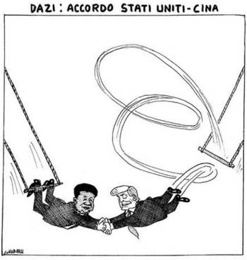 Vignette del giorno rassegna stampa