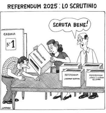 Vignette del giorno rassegna stampa