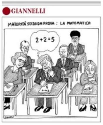 Vignette del giorno rassegna stampa