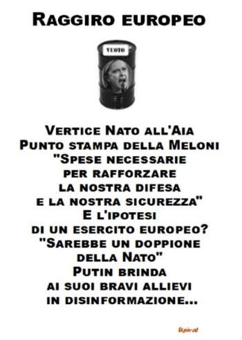 Vignette del giorno rassegna stampa