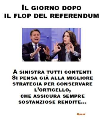 Vignette del giorno rassegna stampa