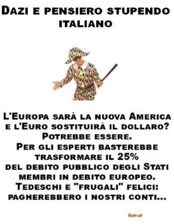 Vignette del giorno rassegna stampa