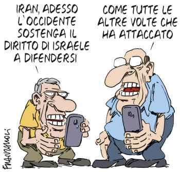 Vignette del giorno rassegna stampa